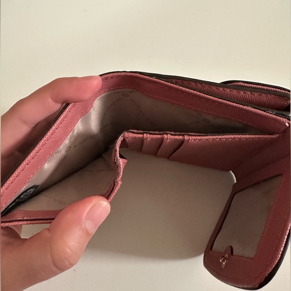 Michael Kors Compact Wallet - Picture 6 of 6